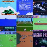 RED5 Retro Mini Arcade 240 Inbuilt 8-Bit Style Electronic Games Desktop Machine