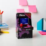 RED5 Retro Mini Arcade 240 Inbuilt 8-Bit Style Electronic Games Desktop Machine