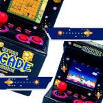 Retro Mini Arcade Machine 240-en-1 15 cm