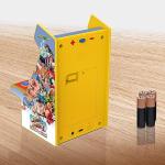 My Arcade Super Street Fighter II Mini Arcade Machine - Micro Player Pro Table Top Arcade Machine, Portable Handheld Game, Retro Gaming Console, Mini Retro Games Machines for Kids & Adults