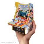 My Arcade Super Street Fighter II Mini Arcade Machine - Micro Player Pro Table Top Arcade Machine, Portable Handheld Game, Retro Gaming Console, Mini Retro Games Machines for Kids & Adults