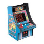 My Arcade Ms. Pac-Man Mini Arcade Machine - Micro Player Table Top Arcade Machine, Portable Handheld Game, Retro Gaming Console, Mini Retro Games Machines for Kids & Adults