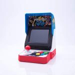 SNK Neo Geo Mini 40th Anniversary Console System Asia Pacific Version (English, Japanese)