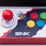 SNK Neo Geo Mini 40th Anniversary Console System Asia Pacific Version (English, Japanese)
