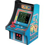 My Arcade Ms. Pac-Man Mini Arcade Machine - Micro Player Table Top Arcade Machine, Portable Handheld Game, Retro Gaming Console, Mini Retro Games Machines for Kids & Adults