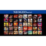 SNK Neo Geo Mini 40th Anniversary Console System Asia Pacific Version (English, Japanese)