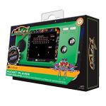 My Arcade Galaga Mini Arcade Games Console - Pocket Player Table Top Arcade Machine, Portable Handheld Game, Retro Gaming Console, Mini Retro Games Machines for Kids & Adults