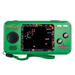 My Arcade Galaga Mini Arcade Games Console - Pocket Player Table Top Arcade Machine, Portable Handheld Game, Retro Gaming Console, Mini Retro Games Machines for Kids & Adults