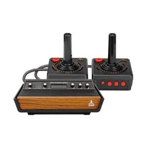 Menkind Atari Flashback 12 USB Powered Fixed ROM Console with 110 Classic Games