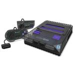 Hyperkin RetroN 2 HD Gaming Console for NES/Super Famicom (Space Black)