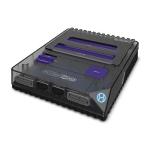 Hyperkin RetroN 2 HD Gaming Console for NES/Super Famicom (Space Black)