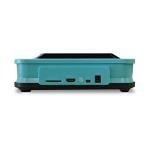 Hyperkin RetroN 5: HD Gaming Console for GBA/Gbc/GB/Super NES/Super Famicom/Genesis/Mega Drive/Master System (Hyper Beach) - Super NES