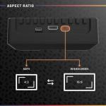 Hyperkin RetroN GX - TurboGrafx-16/PC Engine HD Console - HDMI Retro Gaming System w/Wired Controller - Classic 8/16-Bit Games