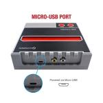 Hyperkin RetroN 1 AV Gaming Console for NES (Gray) - NES