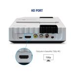 Hyperkin RetroN 1 HD Gaming Console for NES (White) - Nintendo Wii;GameCube;