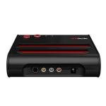 Retro-Bit-RD-1279 Retro Duo 2-in-1 Gaming Console - Red/Black