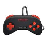 Retro-Bit-RD-1279 Retro Duo 2-in-1 Gaming Console - Red/Black