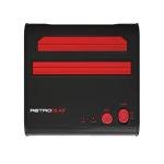 Retro-Bit-RD-1279 Retro Duo 2-in-1 Gaming Console - Red/Black