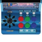Blaze Evercade Arcade Alpha Mega Man Edition