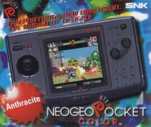 Neo Geo - Anthracite (Neogeo)