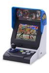NEOGEO Mini Console: International Edition + NEOGEO Mini White Controller (Includes 40 Games)
