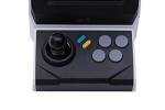 NEOGEO Mini Console: International Edition + NEOGEO Mini White Controller (Includes 40 Games)