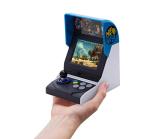 NEOGEO Mini Console: International Edition + NEOGEO Mini White Controller (Includes 40 Games)
