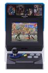 NEOGEO Mini Console: International Edition + NEOGEO Mini White Controller (Includes 40 Games)