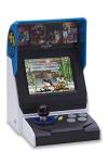 NEOGEO Mini Console: International Edition + NEOGEO Mini White Controller (Includes 40 Games)