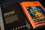 NEOGEO: A Visual History | Retro Gaming Book by Bitmap Books