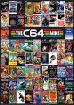 KOVEBBLE Commodore 64 Mini C64