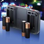 My Arcade DGUNL-7015 Atari Pocket Player Pro Handheld Portable Gaming System 100 Games