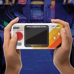 My Arcade DGUNL-7015 Atari Pocket Player Pro Handheld Portable Gaming System 100 Games