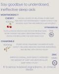Natural Sleep Aid with Magnesium and Herbs – 60 Capsules