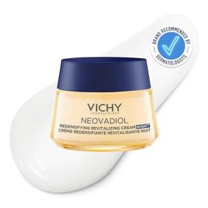 Vichy Neovadiol Night Cream for Menopause Relief 50ml