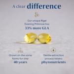 Evening Primrose Oil Capsules 500mg for Menopause