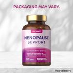 Menopause Support Complex – 180 Vegan Tablets