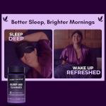 Magnesium Glycinate Gummies for Relaxation and Sleep