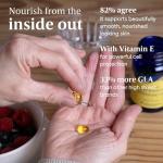 Evening Primrose Oil Capsules 500mg for Menopause