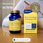 Evening Primrose Oil Capsules 500mg for Menopause