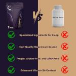 Magnesium Sleep Aid with Valerian & L-Theanine