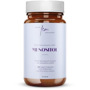 Inositol FEM Menositol 19-in-1 Supplement for Women