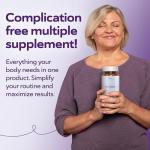 Inositol FEM Menositol 19-in-1 Supplement for Women