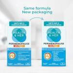 Mind+ Supplements for Women with Ashwagandha & Red Clover