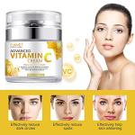 Vitamin C Moisturizer with Hyaluronic Acid for All