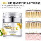 Vitamin C Moisturizer with Hyaluronic Acid for All
