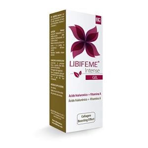 LBIFEME Intense Gel for Vaginal Moisture Relief