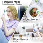 Non-Contact Infrared Forehead Thermometer for All