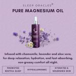 Magnesium Oil Sleep Spray with Chamomile & Lavender