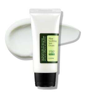 COSRX Aloe Sun Cream SPF 50 - Hydrating Shield